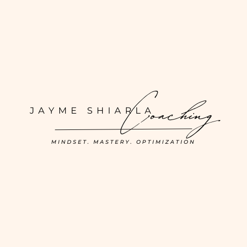 Jayme Shiarla Coaching